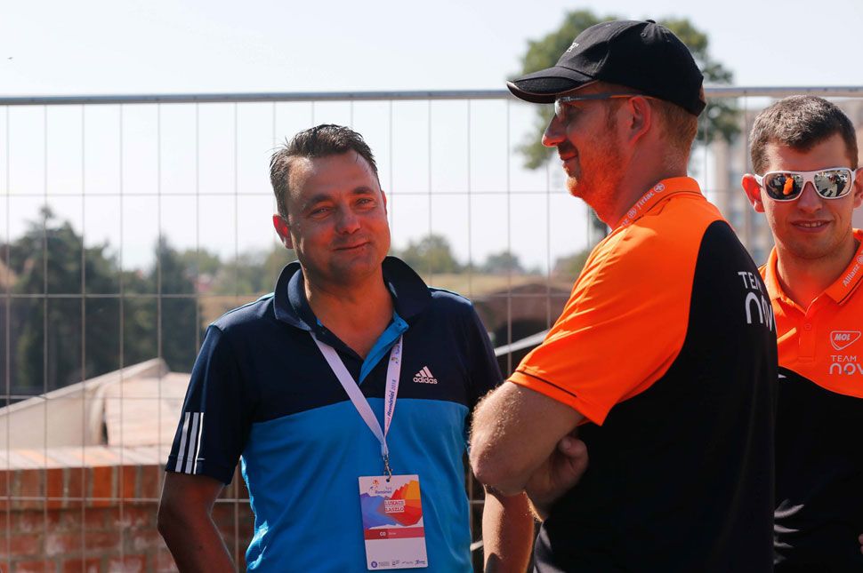 Székelyudvarhelyi kabinetfőnöke van a sportminiszternek