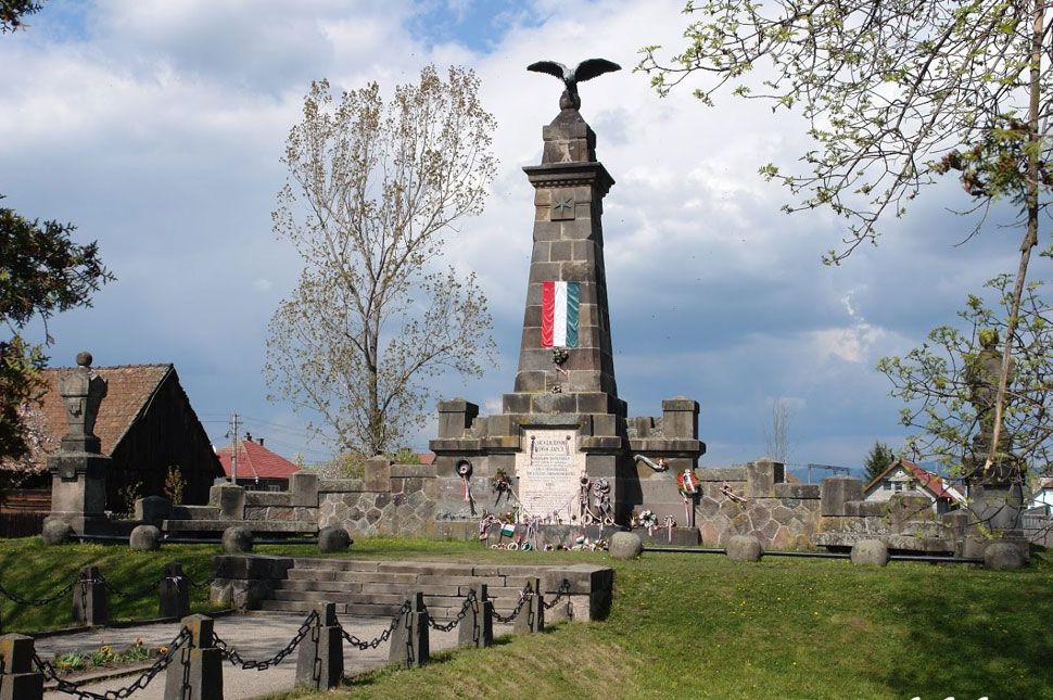 Beszóltak Brüsszelnek és Bukarestnek Madéfalván