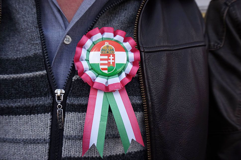 Ő mintha magyarabbnak tűnne, mint én