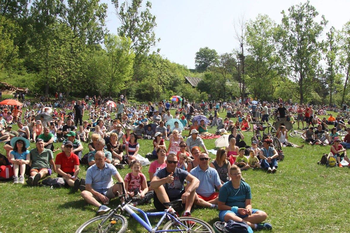 Elindulsz egy biciklivel, hazajössz két kerékpárral