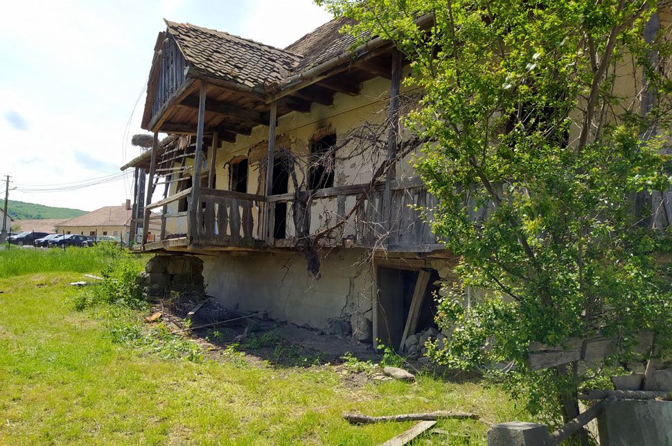 Holttestet találtak egy malomfalvi ház padlásán – frissítve