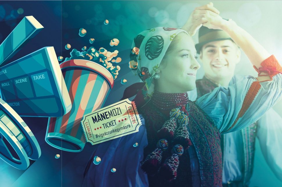 Nézd a Magyar Állami Népi Együttes előadásait otthonodból!