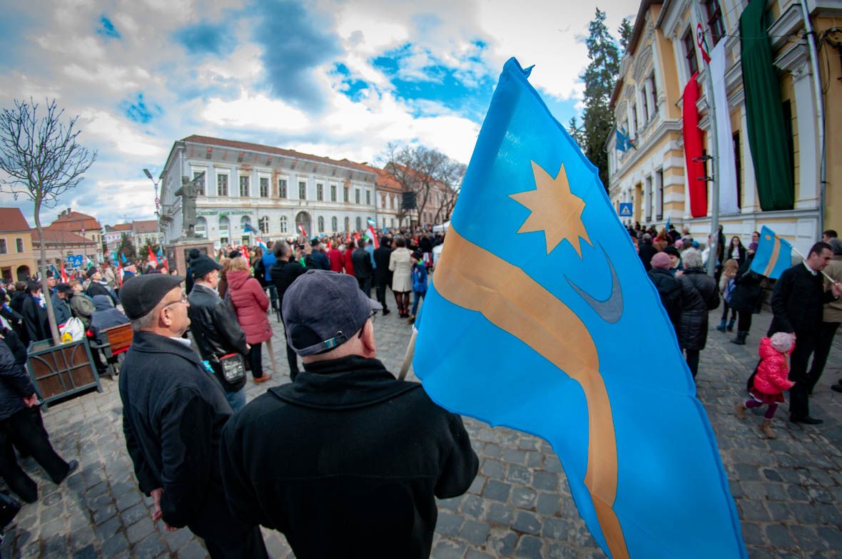 Leves van, de kettőig biztos eltart