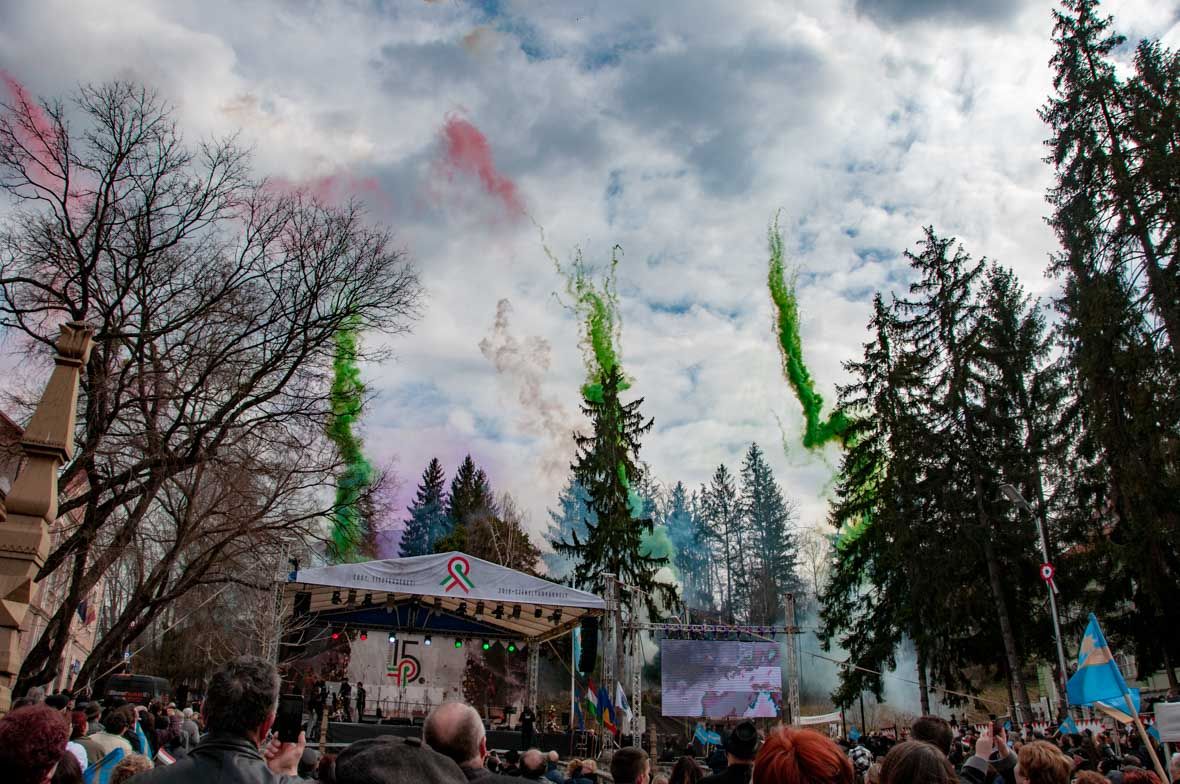 Hivatalos: elmarad a március 15-ei ünnepség Udvarhelyen