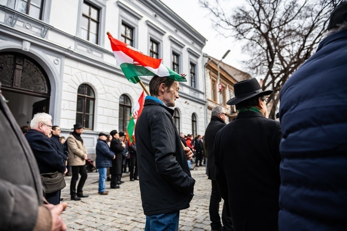 Még mindig Udvarhely a legmagyarabb város a megyében