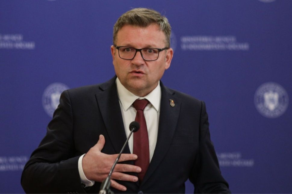 Lemondott a munkaügyi minisztérium éléről Marius Budăi