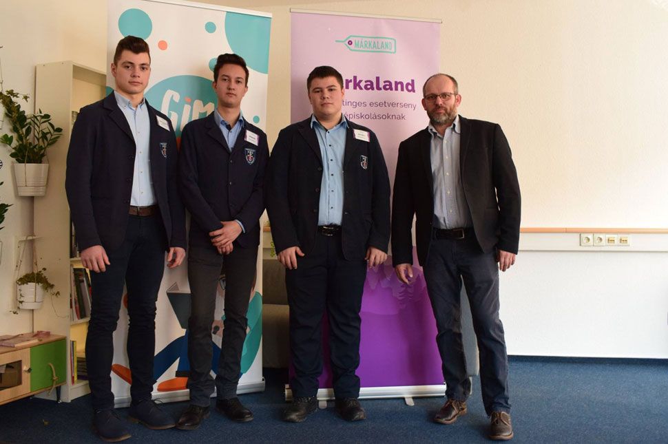 A gimisek a legjobb problémamegoldók