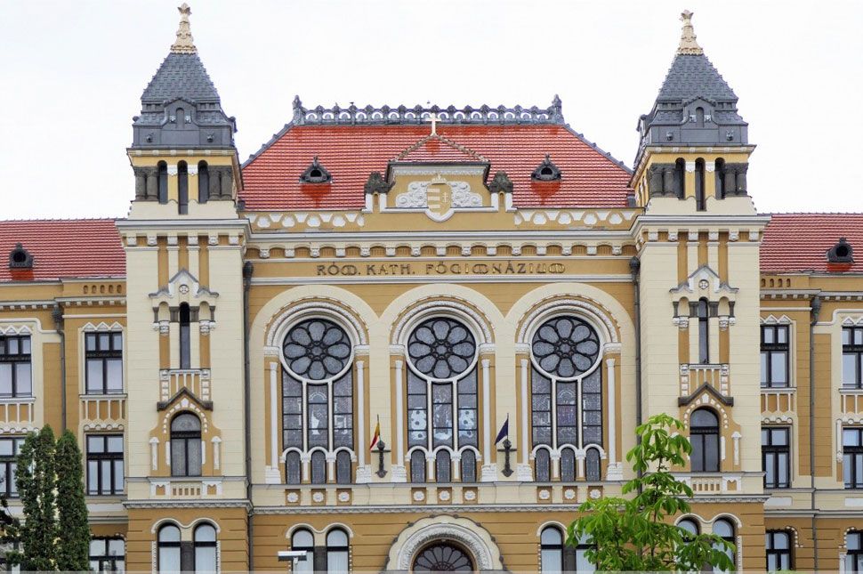 Nem udvarhelyi a legjobb suli a megyében