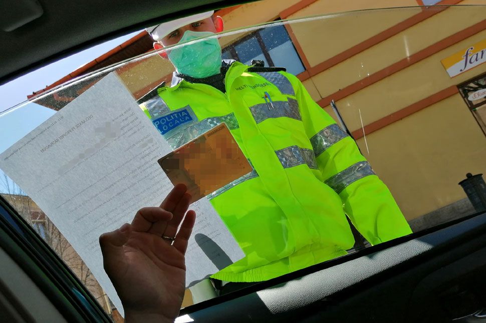 Rájárt a rúd Udvarhelyszékre