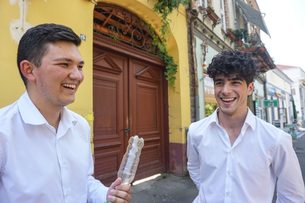 Az érettségi nem ismeri a fizika törvényeit
