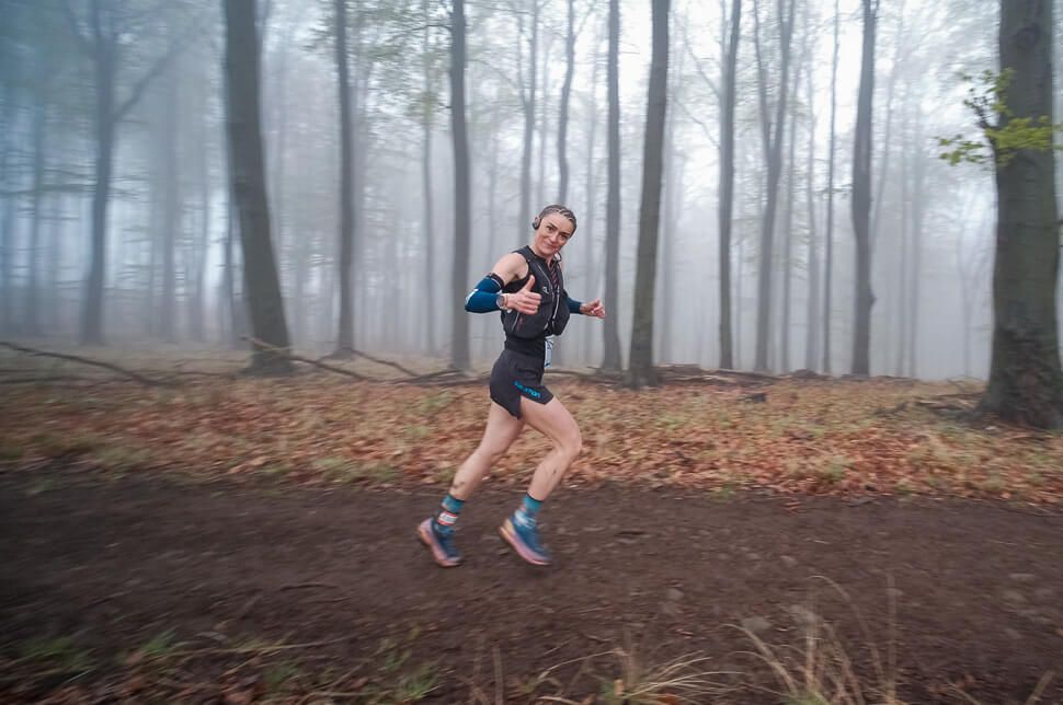 Végig mosolyogva vert bő félórát ellenfelére Fazakas Bíborka