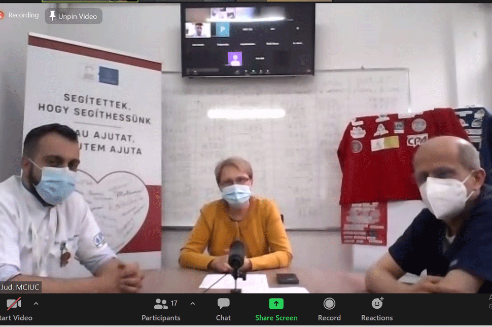 Hamar megtelhet a megyei kórház, lezárták a kardiológia osztályt