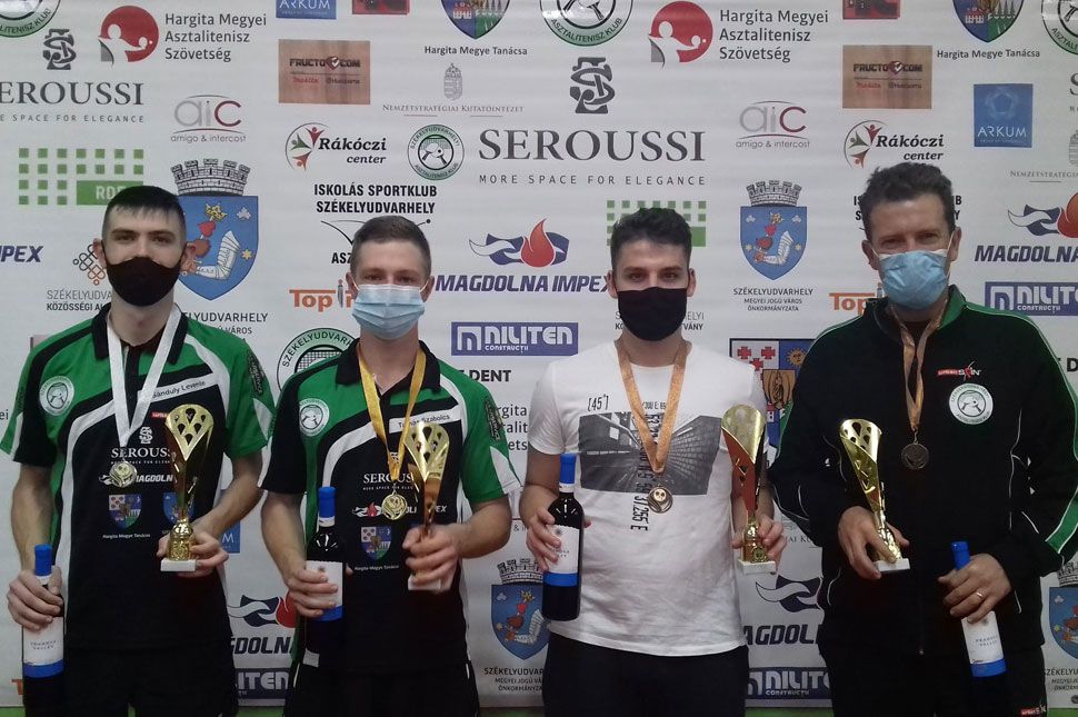 Tamás Szabolcs játékára nem volt ellenszer