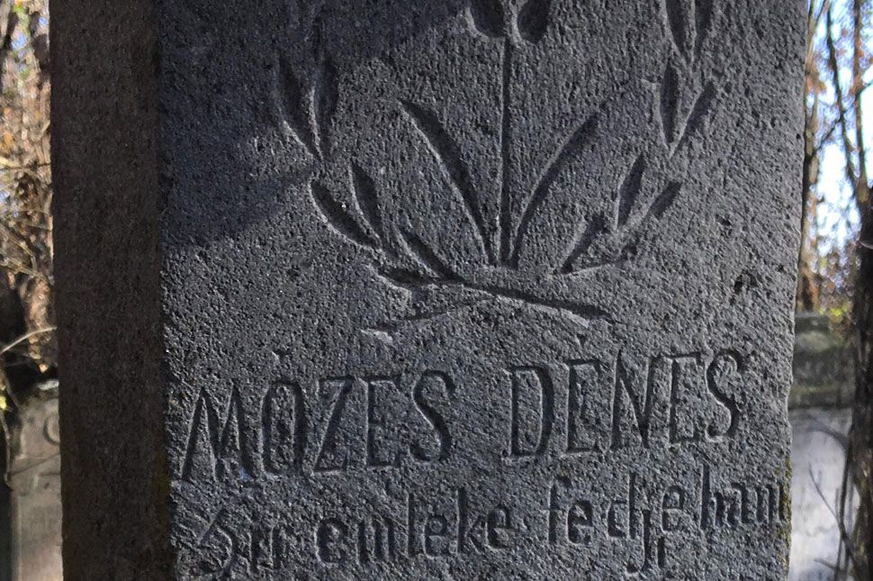 Mit mesélnek a kövek?