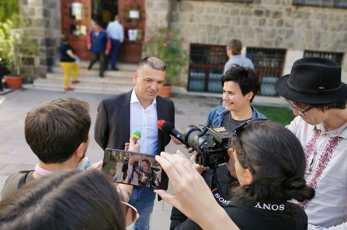 Mikének jó lesz az, ami van