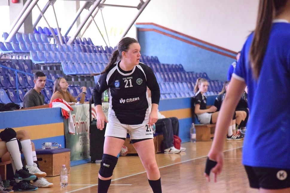 A zárkózás sok erőt kivett az udvarhelyi lányokból a hajrára