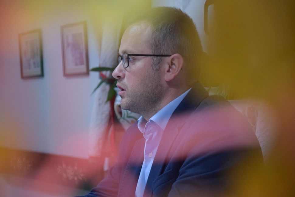 Miklós Zoltán is pályázik az udvarhelyi RMDSZ elnöki tisztségére