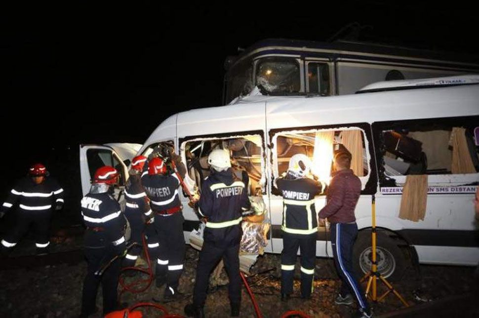 A halálba vezette utasait