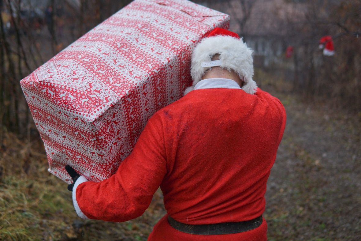 Na, mit hoz idén a Mikulás?