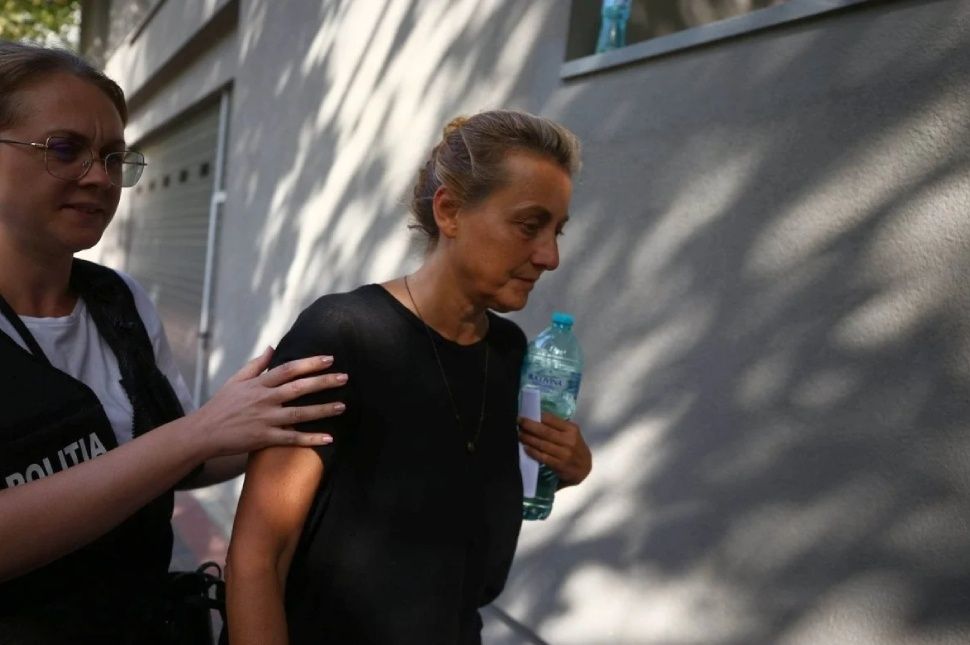 Előzetes letartóztatásban marad Vlad Pascu anyja