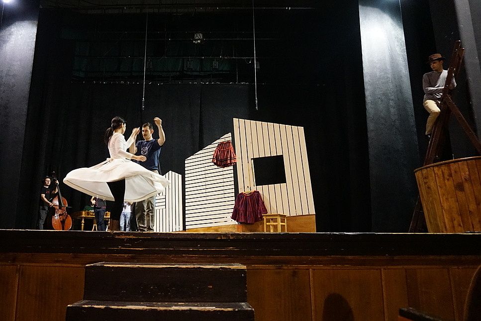 Legyen tánc és Móka!