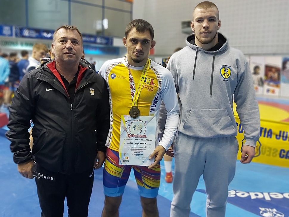 Felnőtt országos bajnoka is van Udvarhelyszéknek