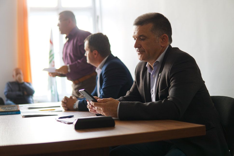 Elutasítja az udvarhelyi MPP Koszta Attila akcióját