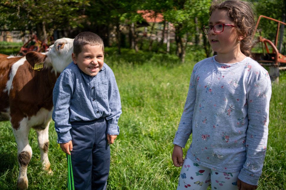 Valami mindig születik, megnő és mozog
