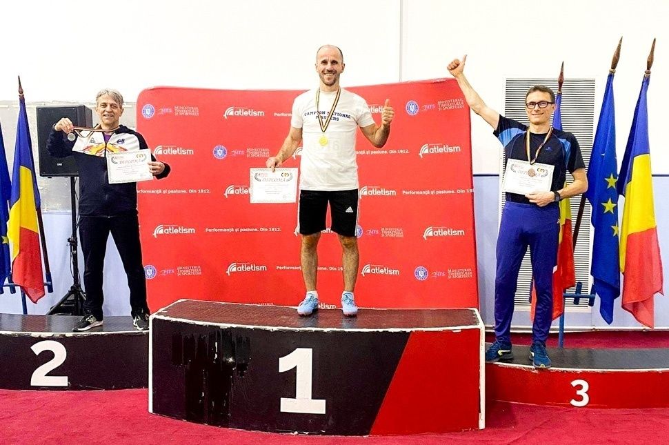 Bronzot sprintelt Nagy Elemér