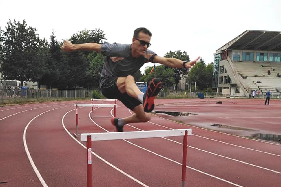 Legény volt a gáton Nagy Elemér