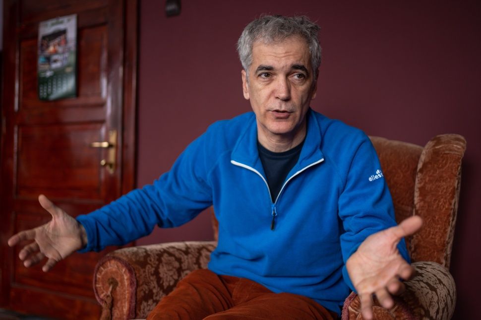 Nagy Pál: ebben a városban nem mindenki veszi jó néven, hogyha az embernek tervei vannak