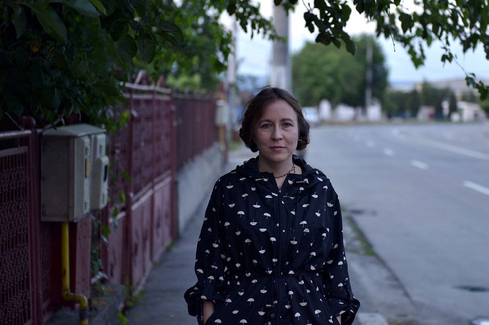 Erdélyi film Göteborgban