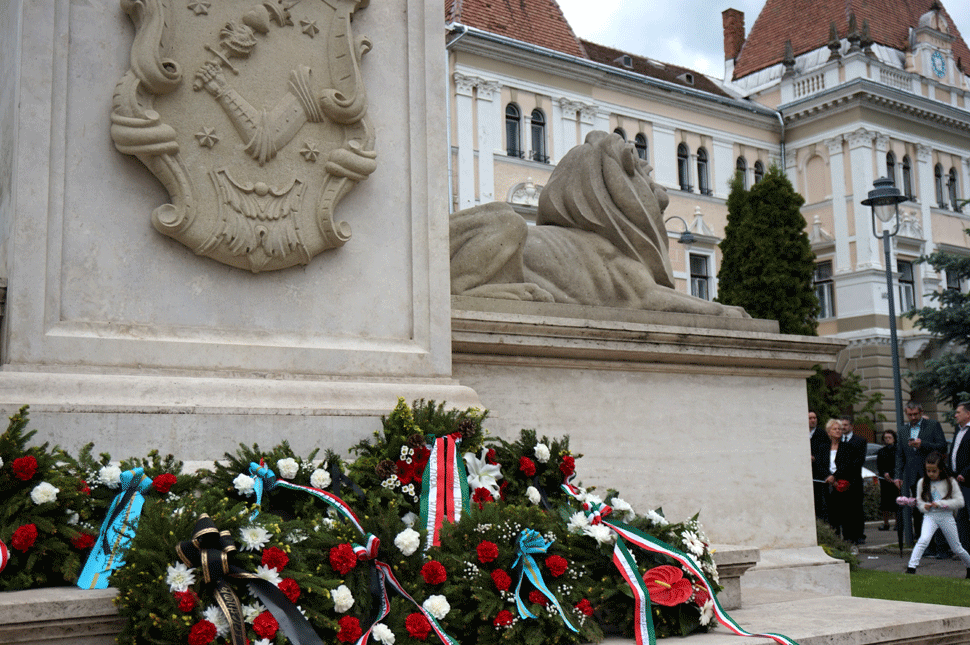 Orbán Balázst ünnepeljük