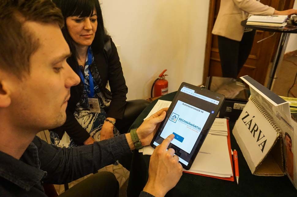 Téged megszámoltak már?