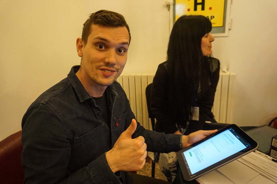 Itt lehet népszámláltatni hétvégén