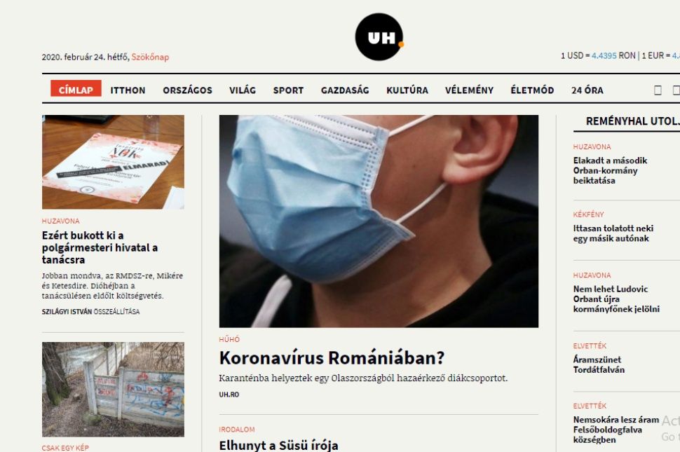 Isten éltesse Szökőnap nevű olvasóinkat!