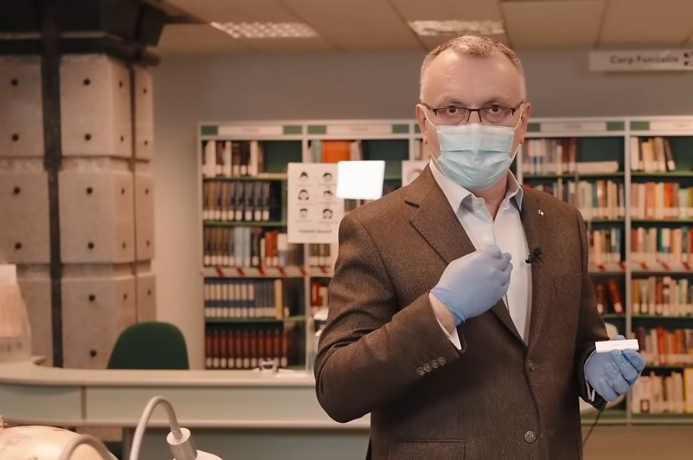 Rendesen rázod a nyálad?