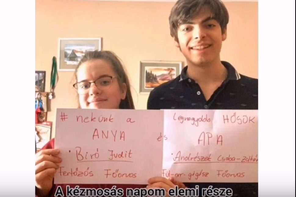 A legnagyobb hős, aki meggyógyított (videó)
