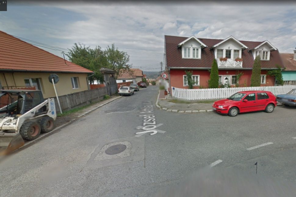 Ne menj kocsival a Kút utca felé!