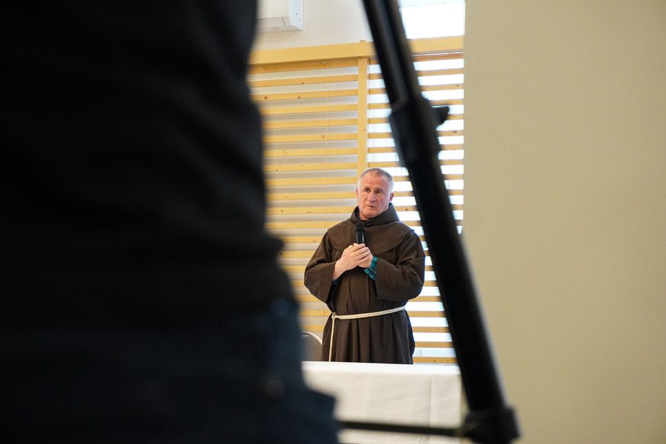 Böjte atya: én akkor sem hittem el, és most sem hiszem el