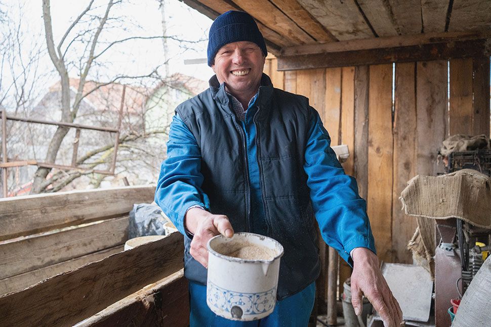 Akit a tej tesz igazán Erőssé
