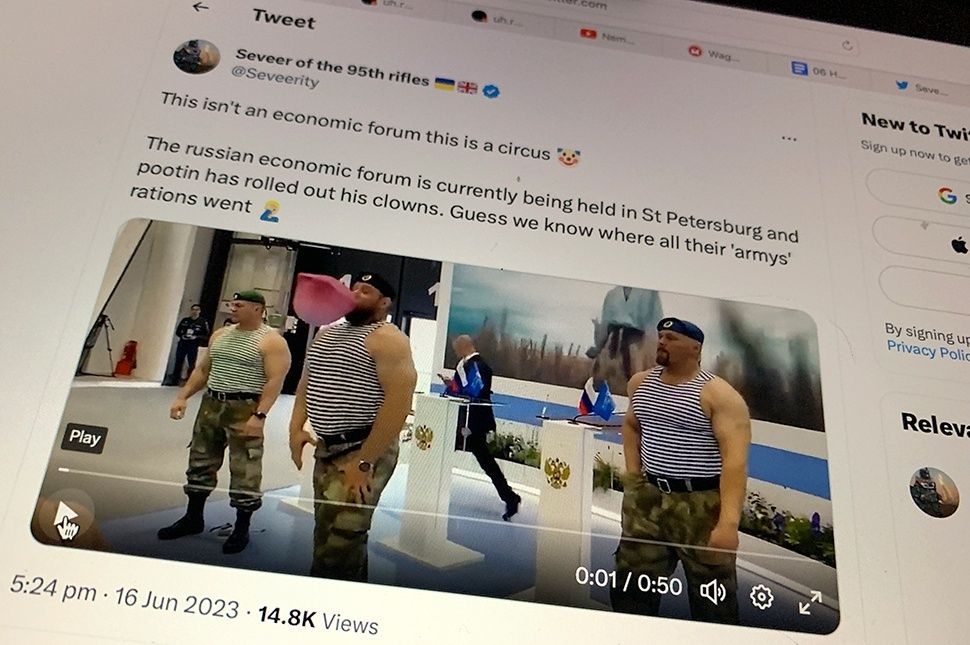 A hét, amikor majdnem kitört az orosz polgárháború