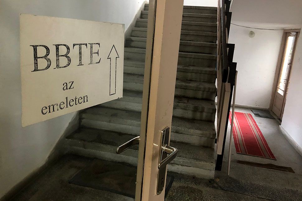 Egyetemi városnak tanul Udvarhely
