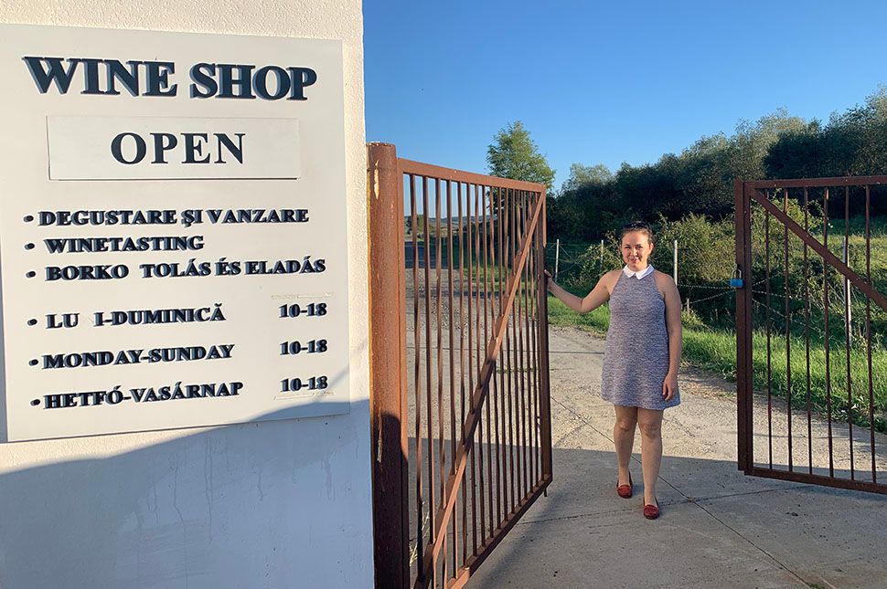 Kinga, iszol te rendesen?