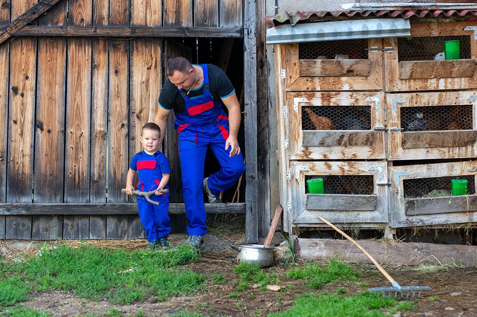 Nagy lapát, kis lapát