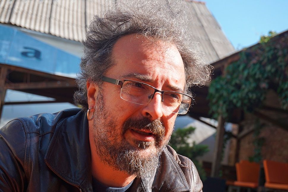 Indulás haza, a választott életembe