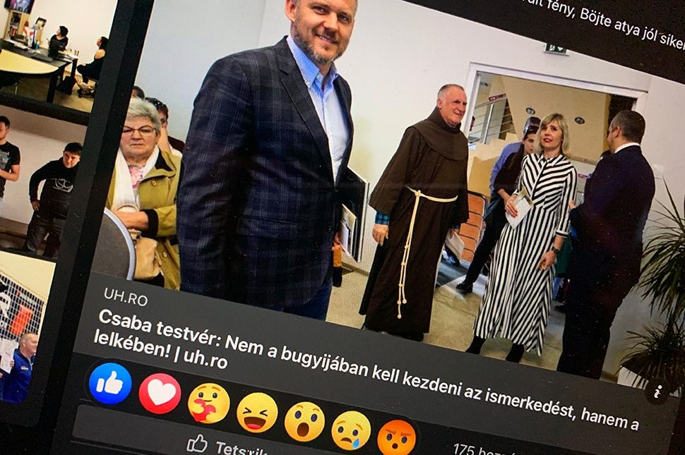 Te kinek látod magad a Böjte-sztori tükrében?