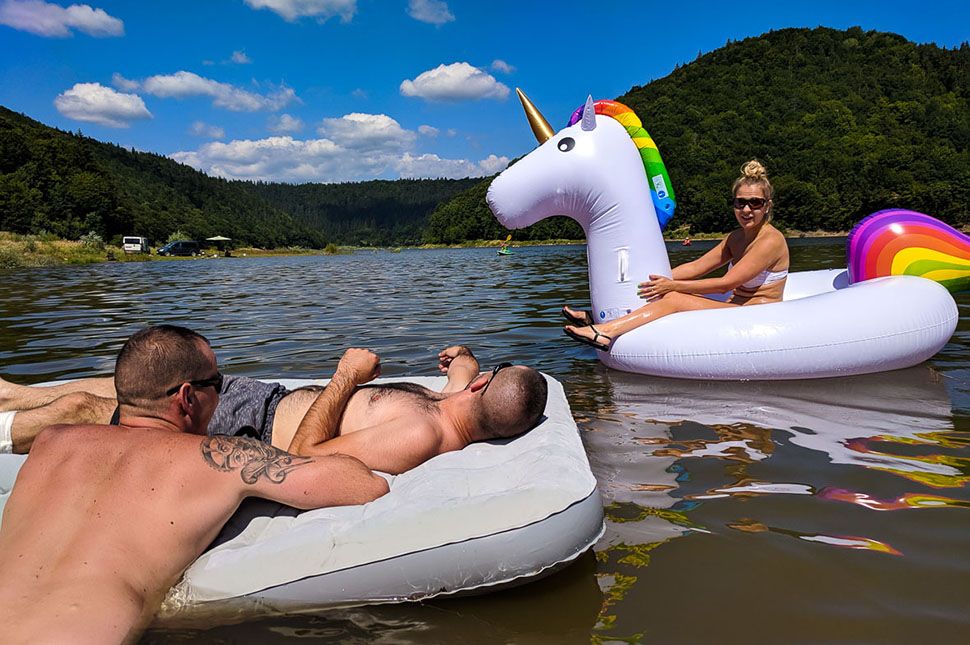 Székelyföldi turizmus. Și cu muștar și cu ketchup. Jöhet?