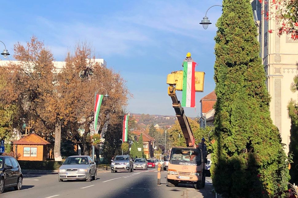 Nem marad el az október 23-ai ünnepség, csak átalakul (frissítve)