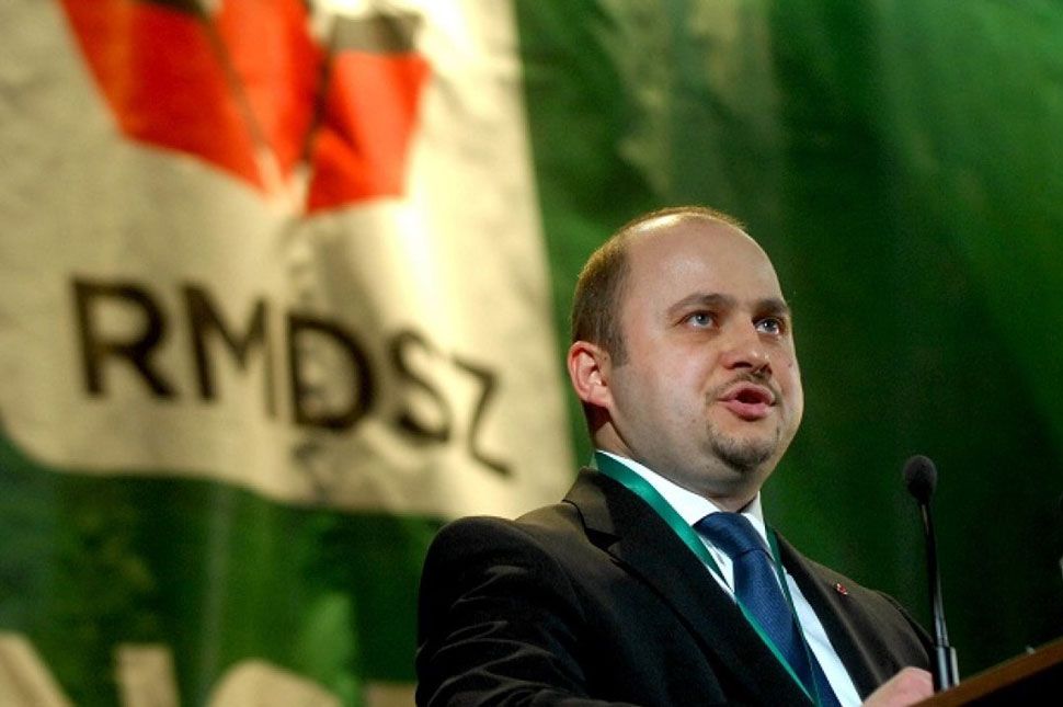 Körözik az RMDSZ volt szenátorát